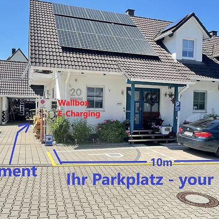 Apartment Palmie Roth  Buitenkant foto