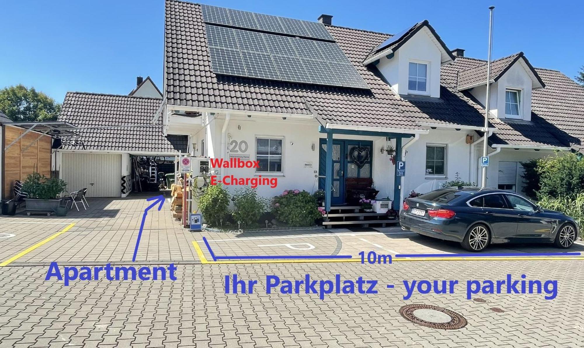 Apartment Palmie Roth  Buitenkant foto