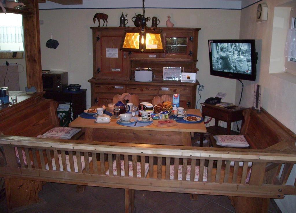 Apartment Palmie Roth  Kamer foto