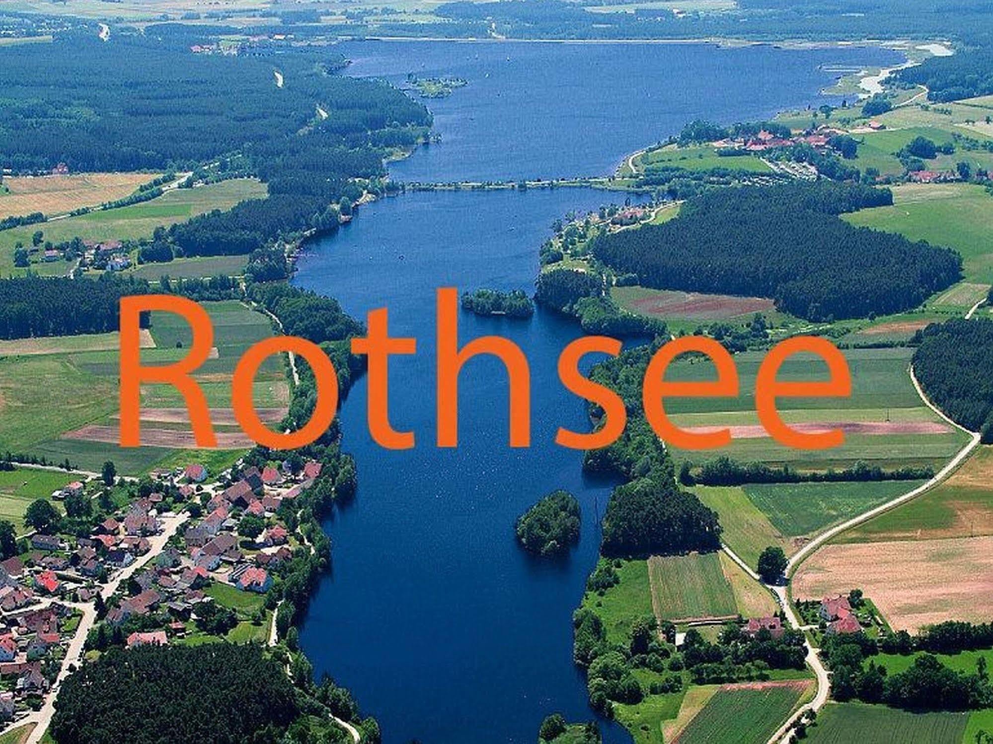 Apartment Palmie Roth  Buitenkant foto